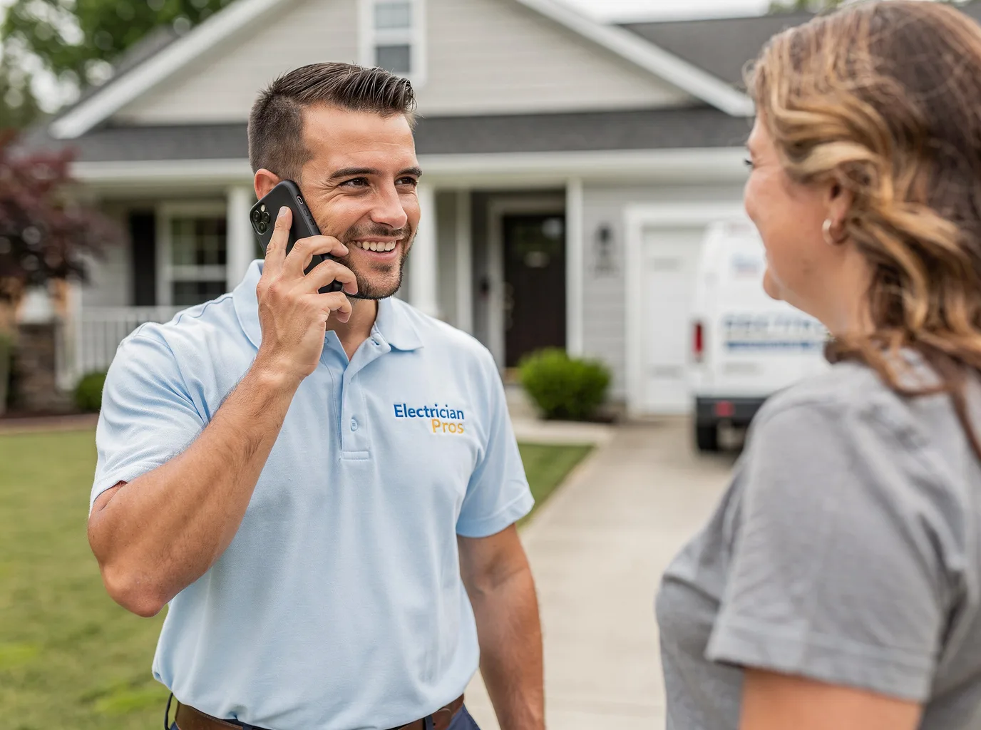 Electrician Chimacum, WA FAQs